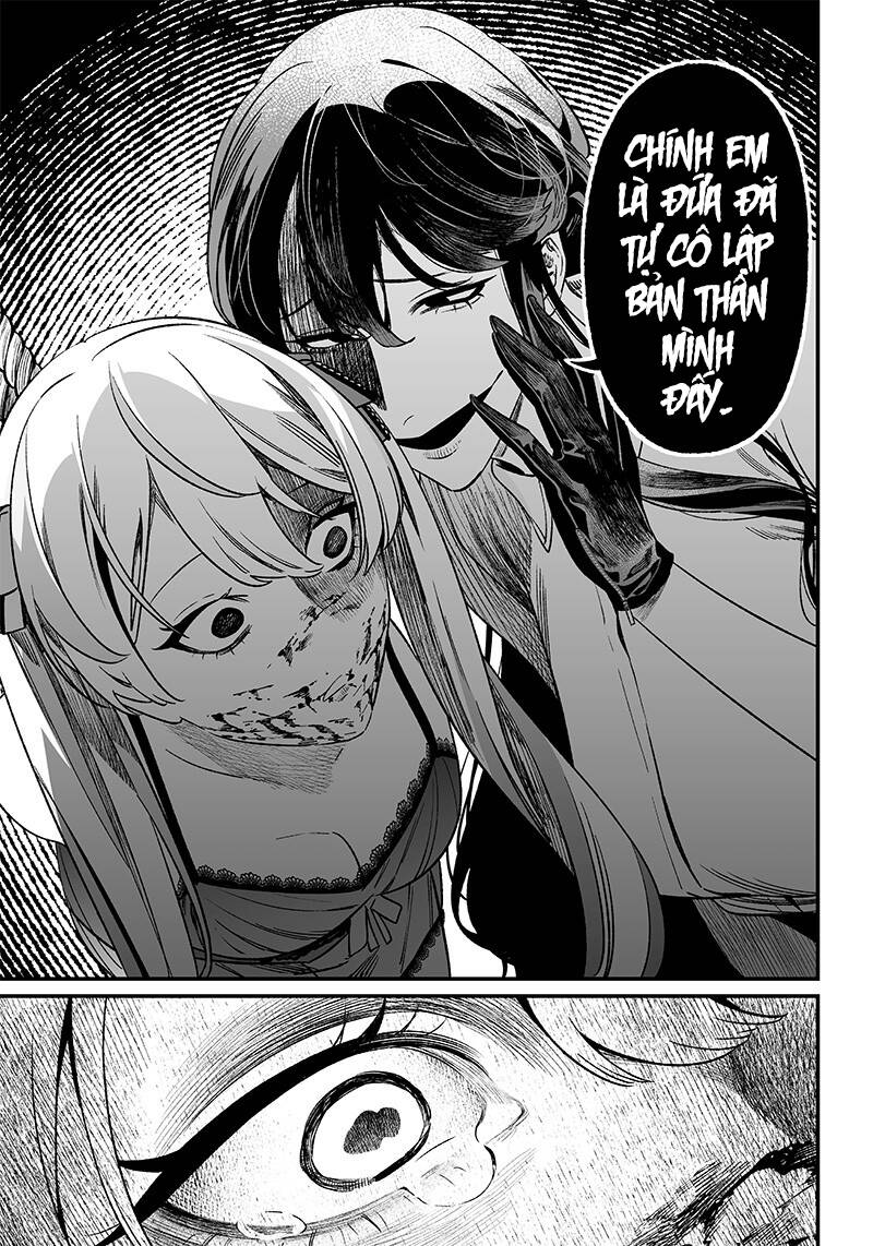 Maria Đoạn Tội - Chapter 13 - Page 14