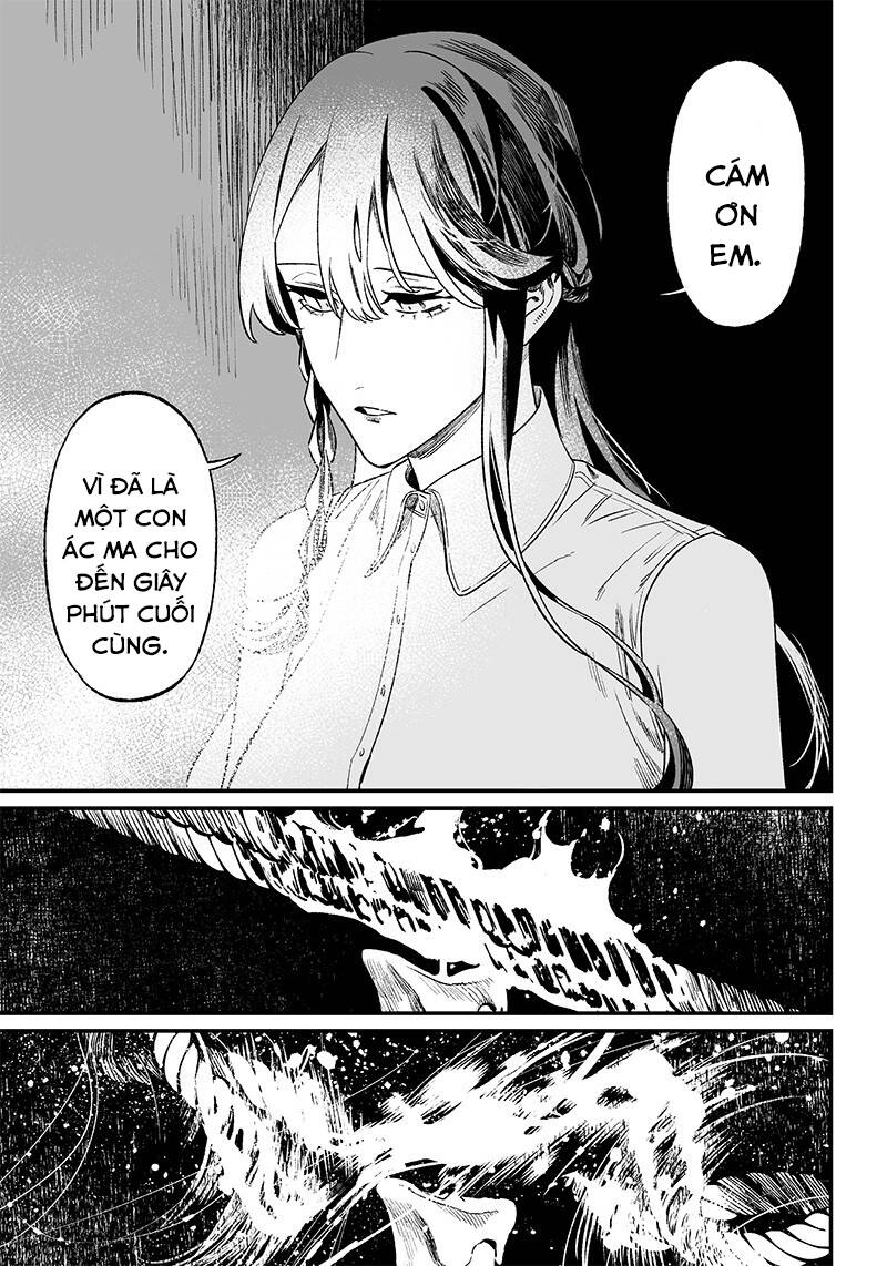 Maria Đoạn Tội - Chapter 13 - Page 16