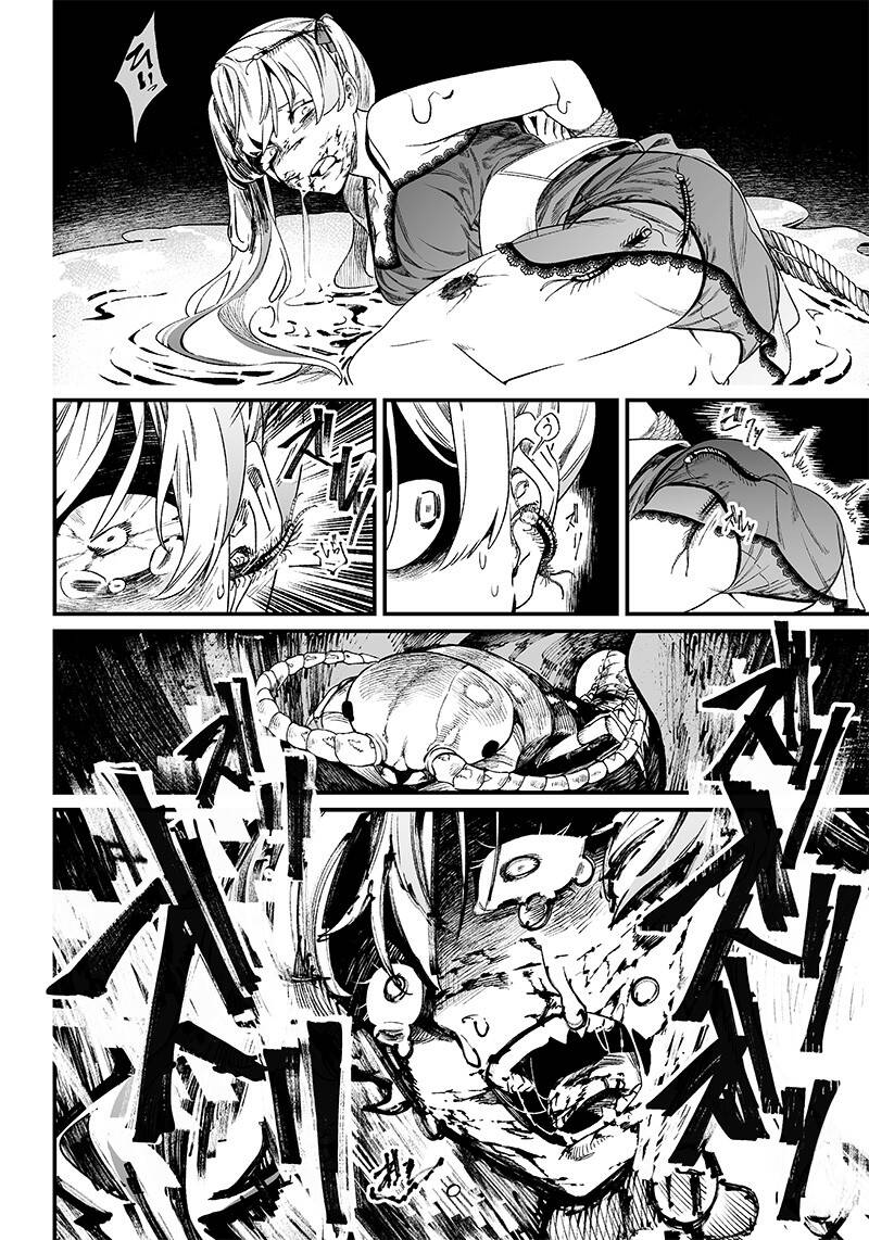 Maria Đoạn Tội - Chapter 13 - Page 19