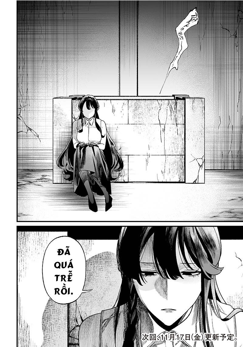 Maria Đoạn Tội - Chapter 13 - Page 21