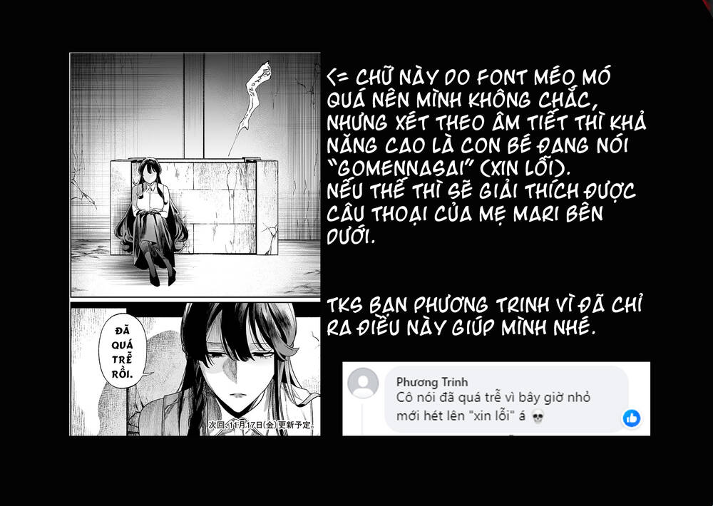 Maria Đoạn Tội - Chapter 13 - Page 22