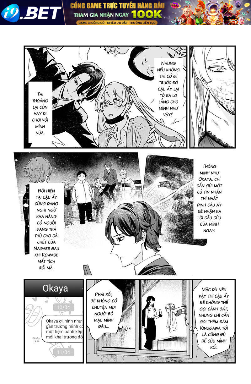 Maria Đoạn Tội - Chapter 13 - Page 4