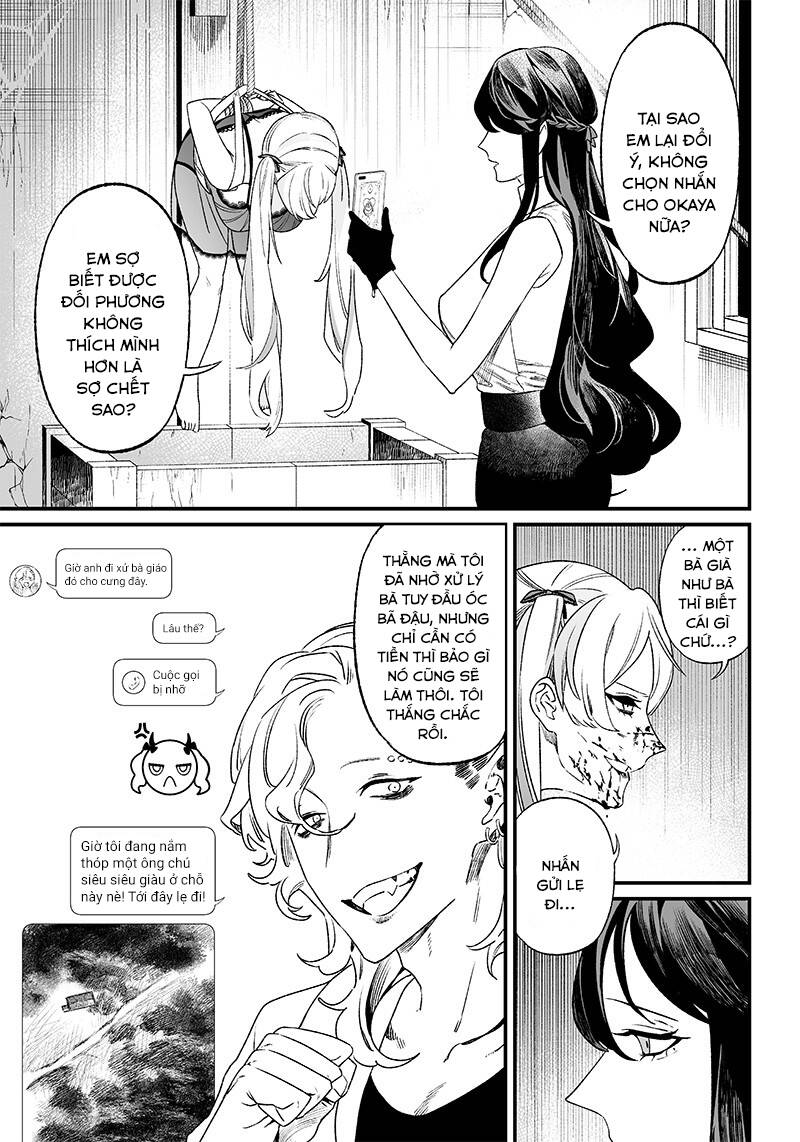 Maria Đoạn Tội - Chapter 13 - Page 8
