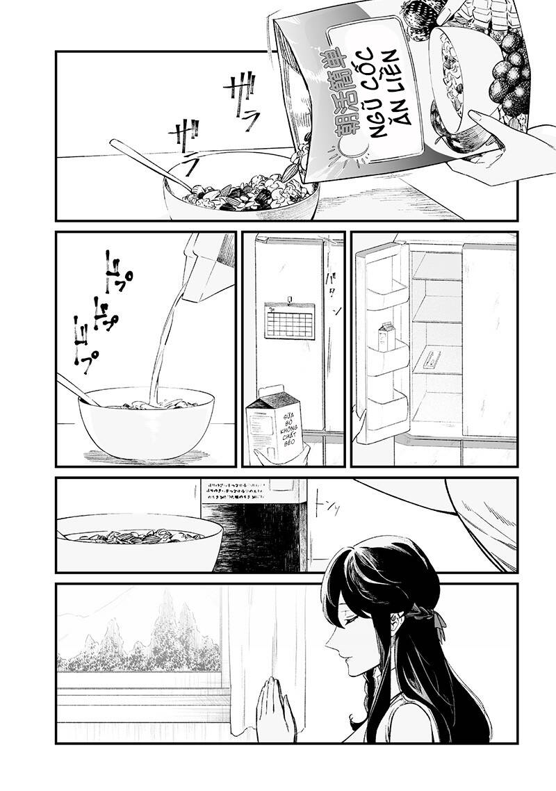 Maria Đoạn Tội - Chapter 14 - Page 11
