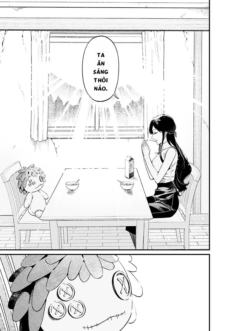 Maria Đoạn Tội - Chapter 14 - Page 12