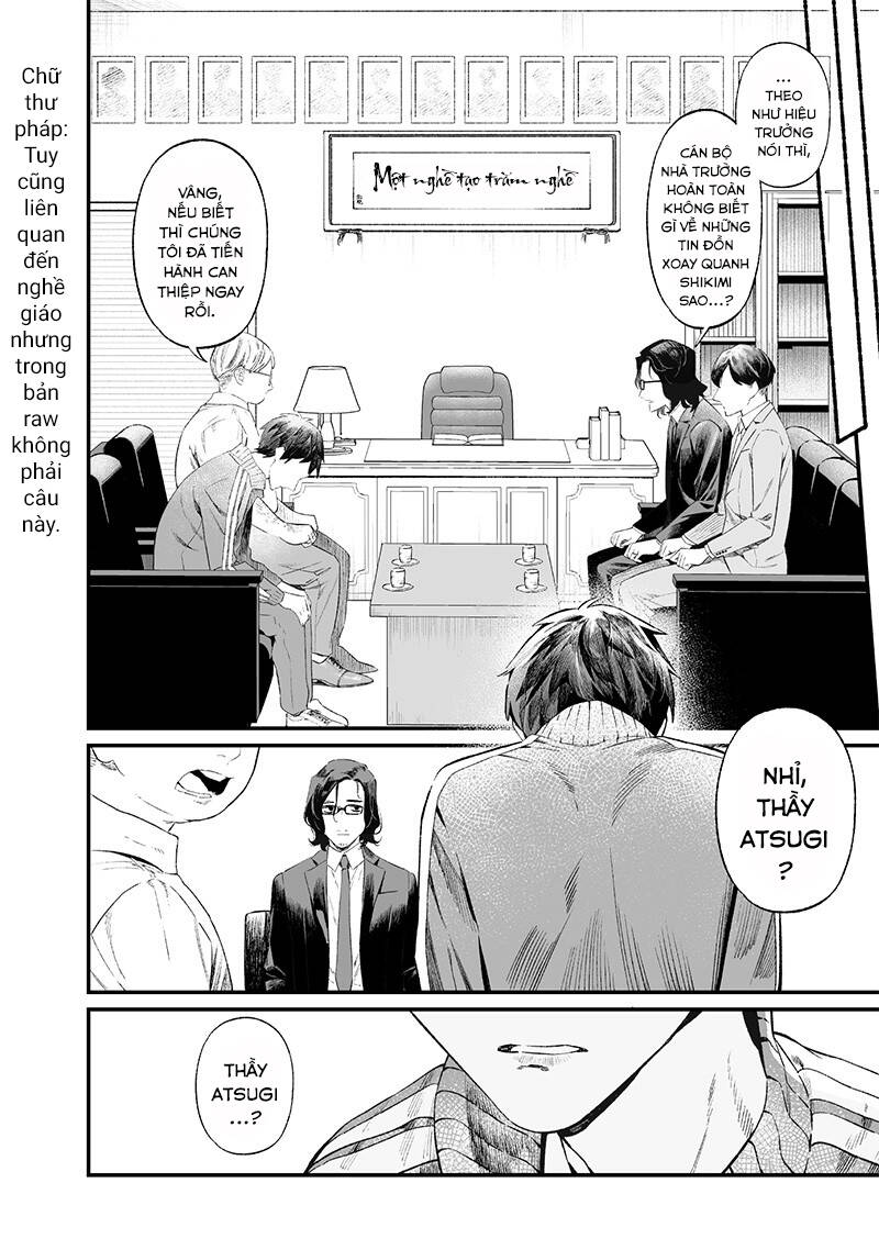 Maria Đoạn Tội - Chapter 14 - Page 13