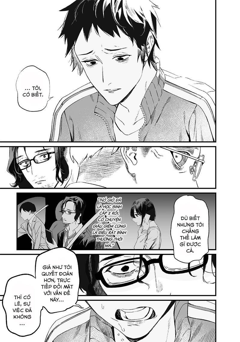 Maria Đoạn Tội - Chapter 14 - Page 14