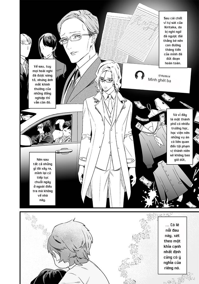 Maria Đoạn Tội - Chapter 14 - Page 5