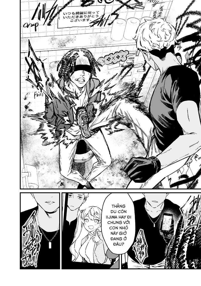 Maria Đoạn Tội - Chapter 15 - Page 9