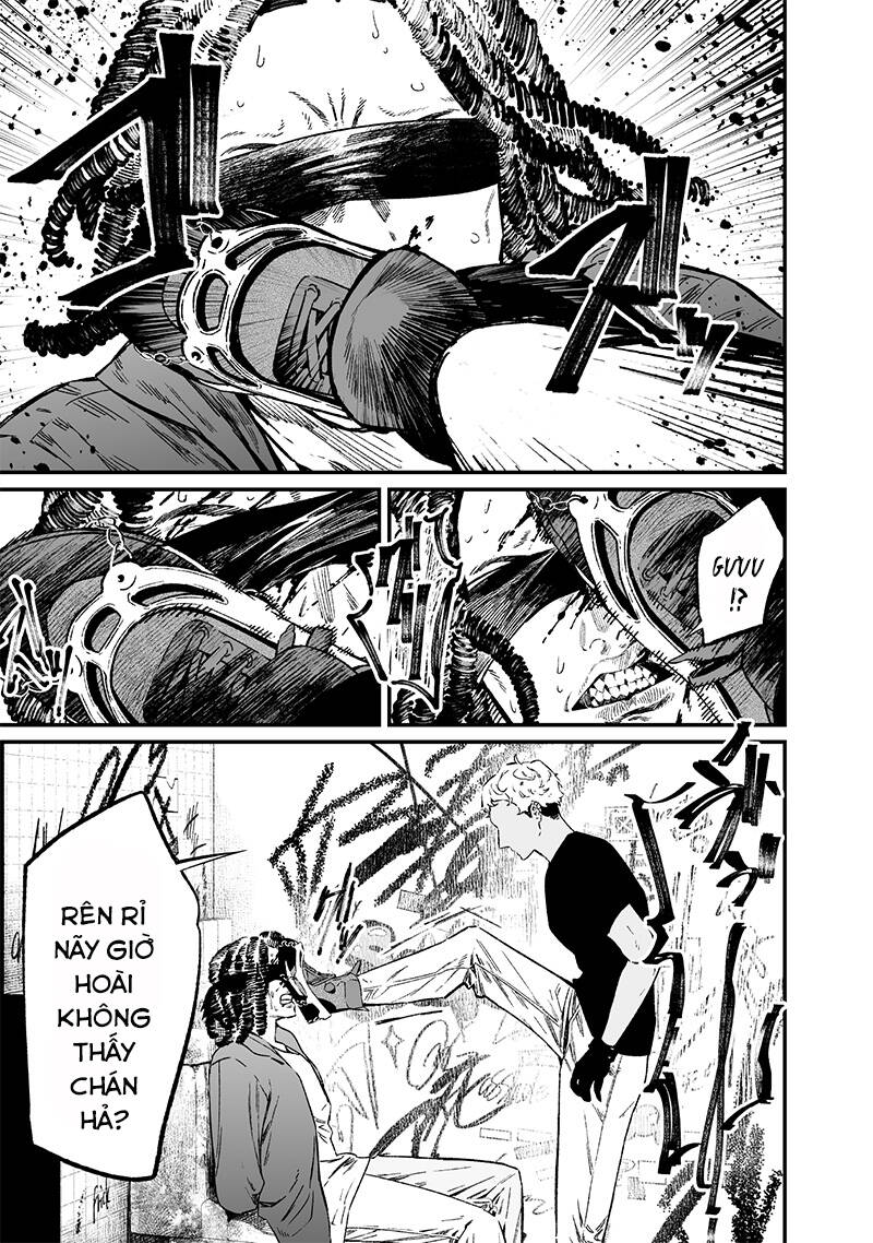 Maria Đoạn Tội - Chapter 15 - Page 10