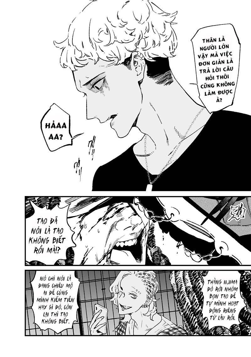 Maria Đoạn Tội - Chapter 15 - Page 11