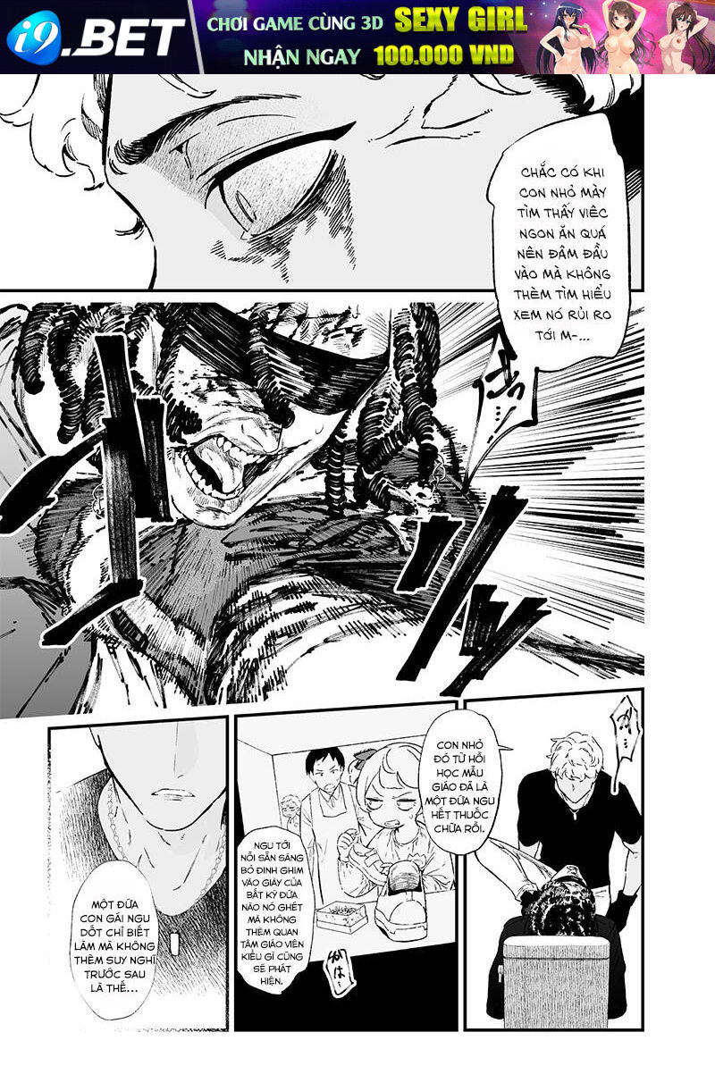 Maria Đoạn Tội - Chapter 15 - Page 12