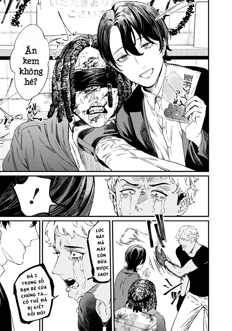 Maria Đoạn Tội - Chapter 15 - Page 14