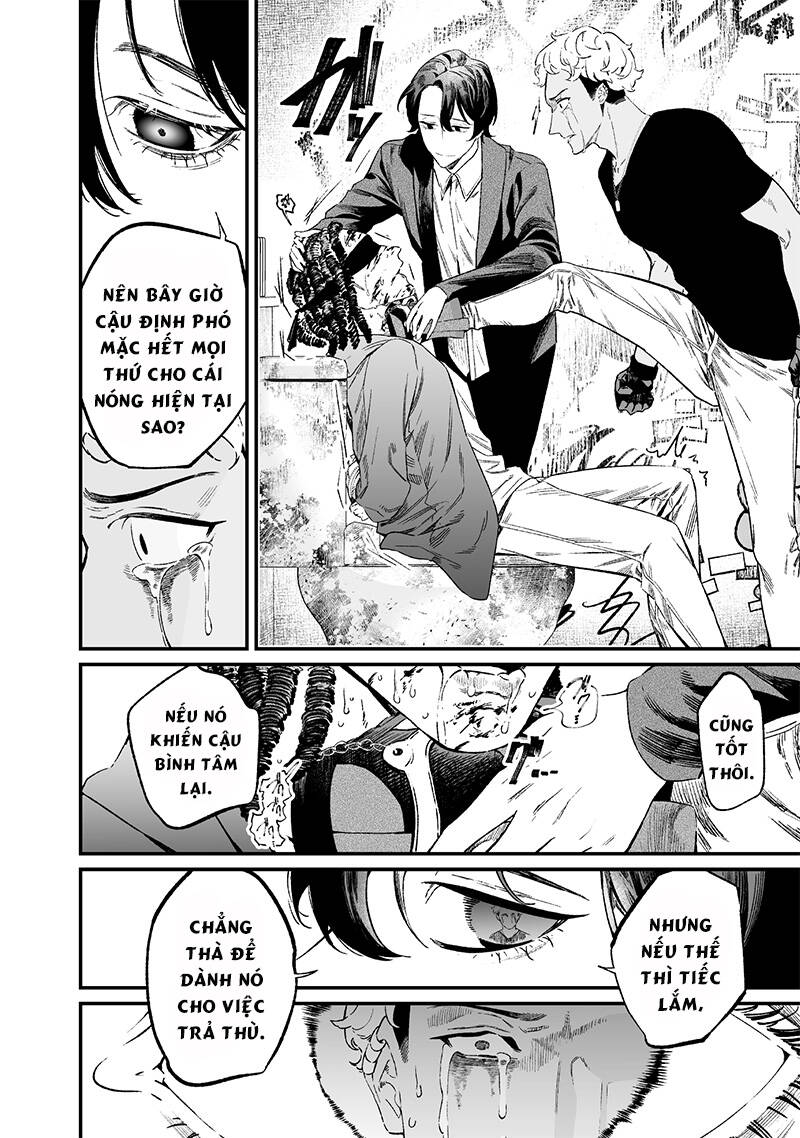 Maria Đoạn Tội - Chapter 15 - Page 15