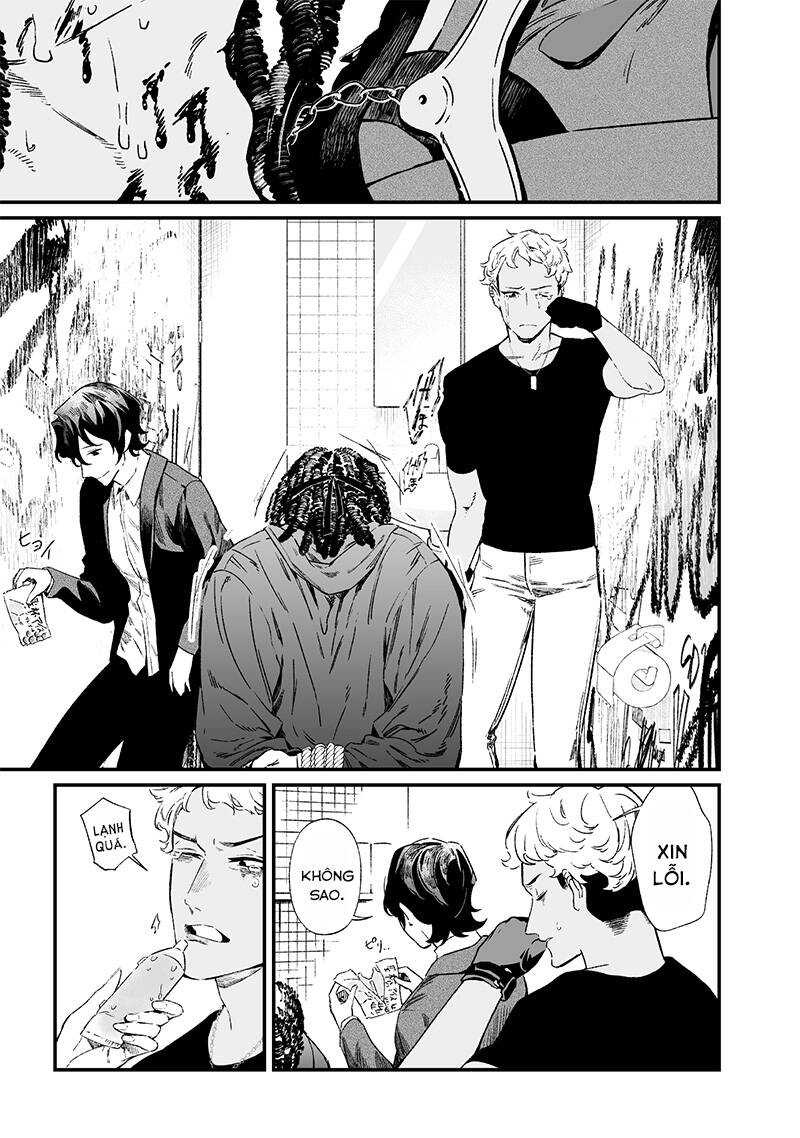 Maria Đoạn Tội - Chapter 15 - Page 16