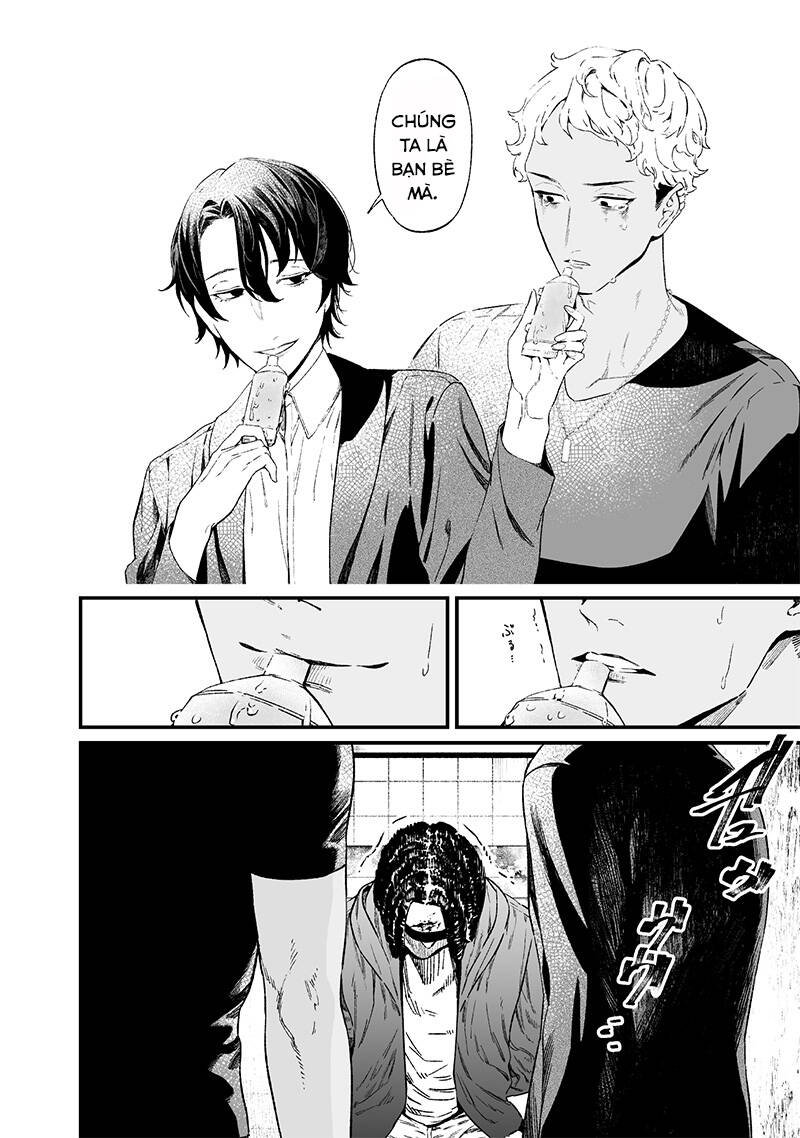 Maria Đoạn Tội - Chapter 15 - Page 17