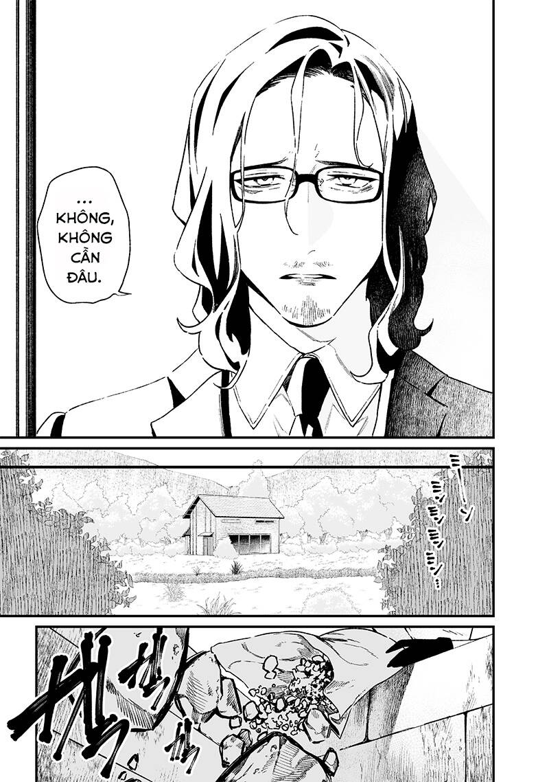 Maria Đoạn Tội - Chapter 15 - Page 4