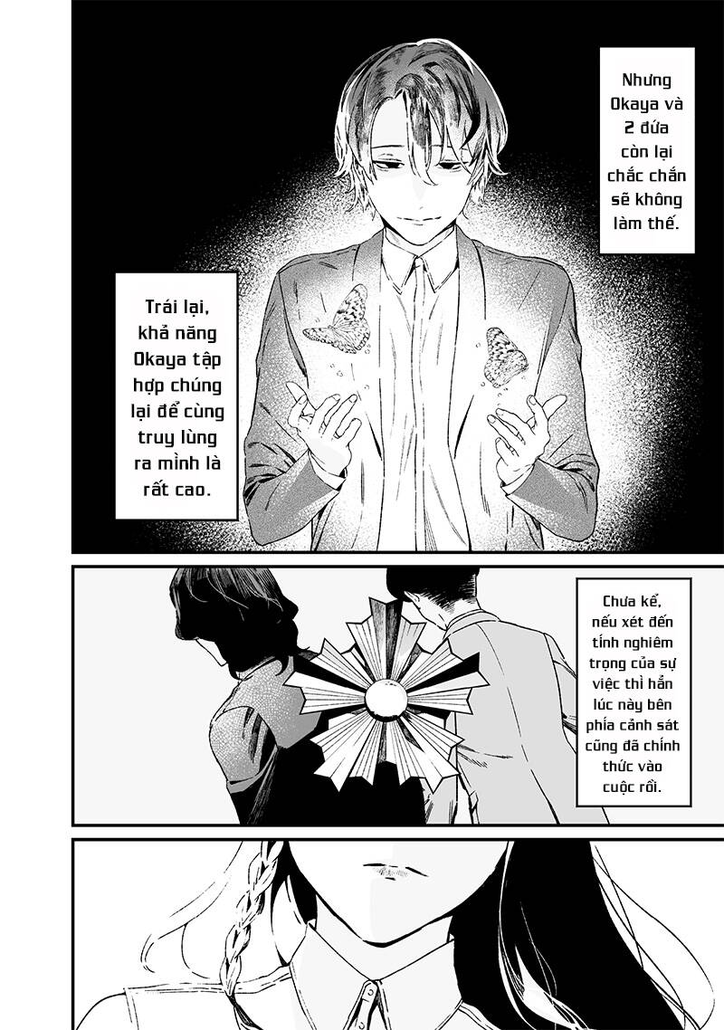 Maria Đoạn Tội - Chapter 15 - Page 7