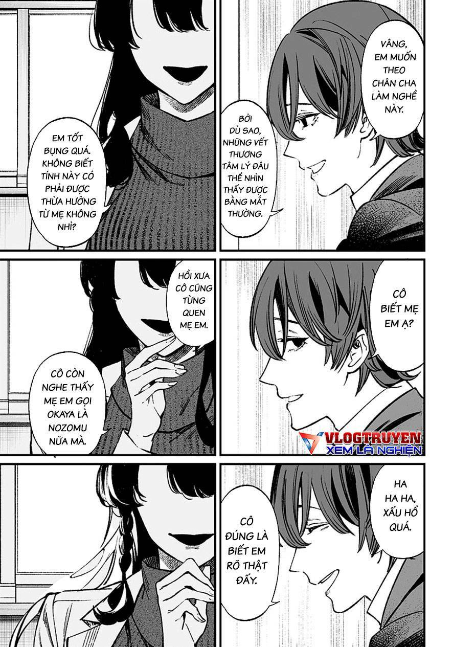 Maria Đoạn Tội - Chapter 2 - Page 9