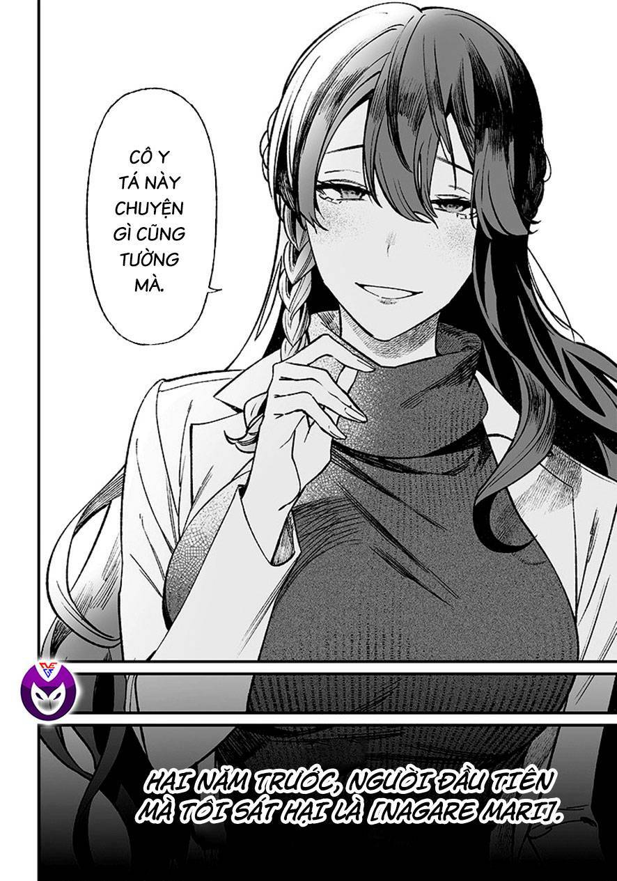 Maria Đoạn Tội - Chapter 2 - Page 11