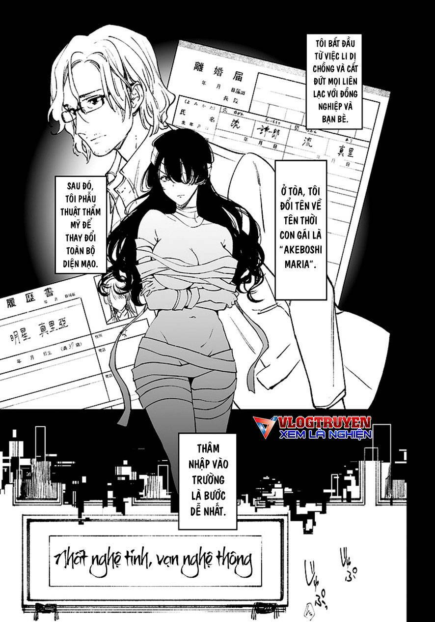 Maria Đoạn Tội - Chapter 2 - Page 12