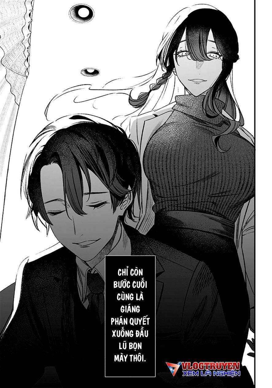 Maria Đoạn Tội - Chapter 2 - Page 18