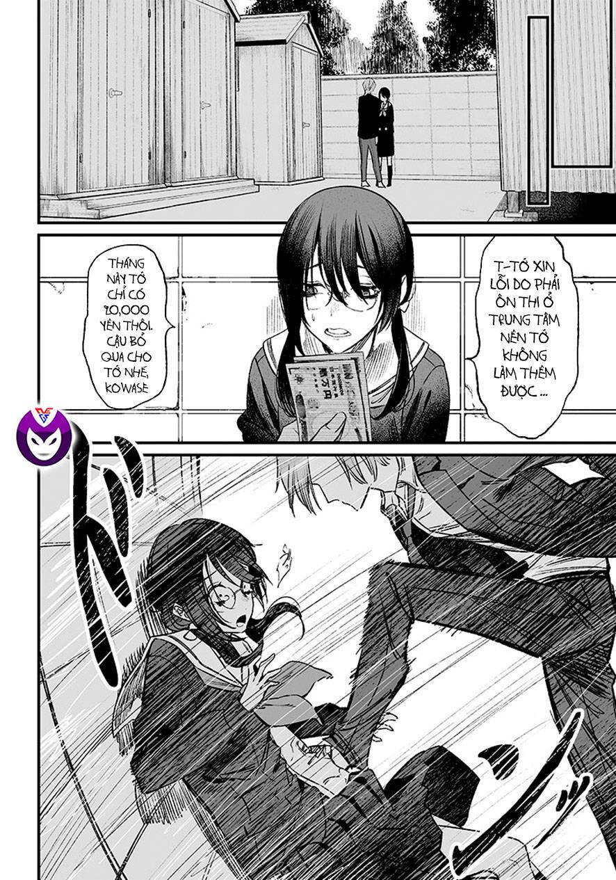 Maria Đoạn Tội - Chapter 2 - Page 19