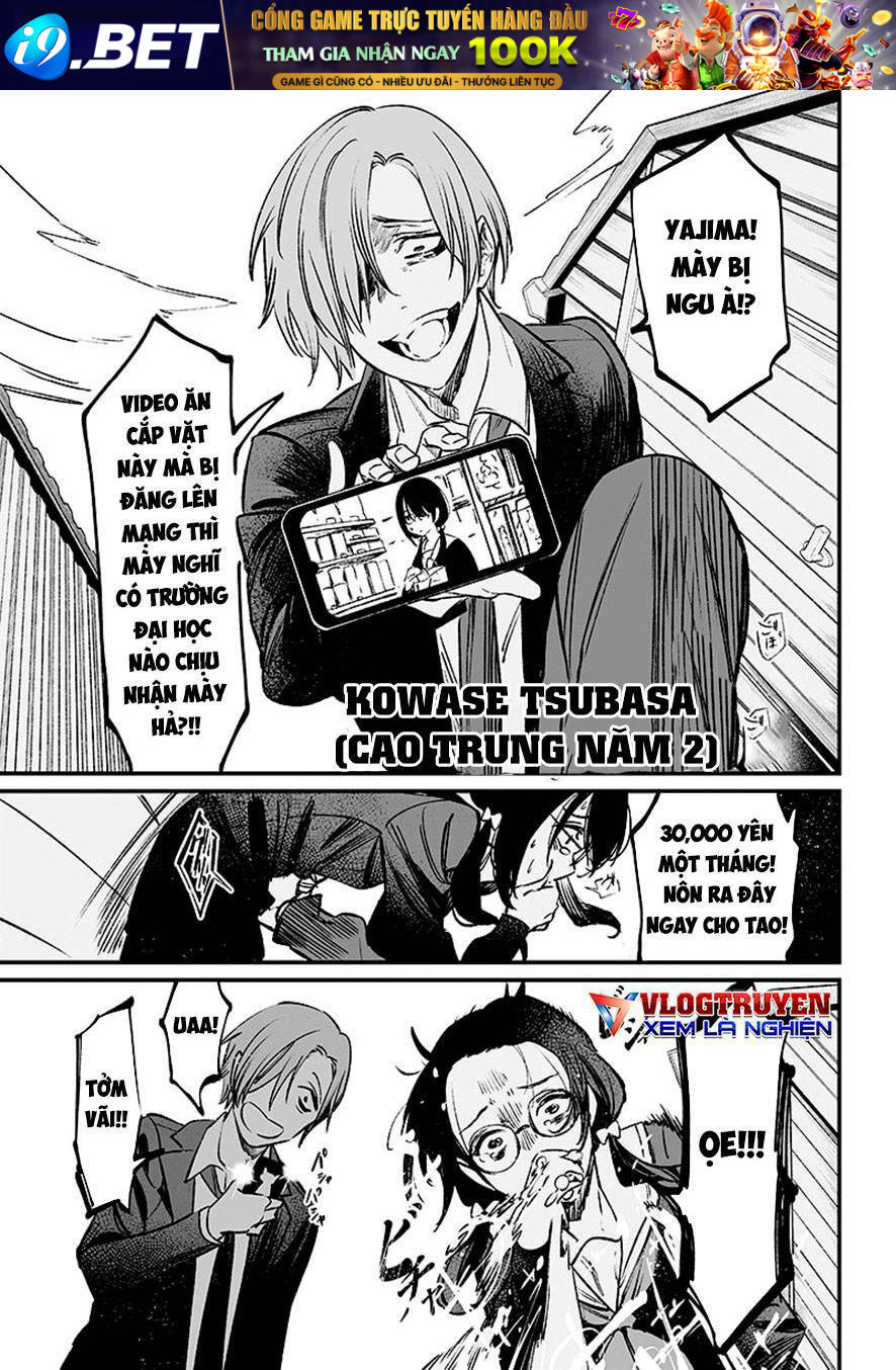 Maria Đoạn Tội - Chapter 2 - Page 20