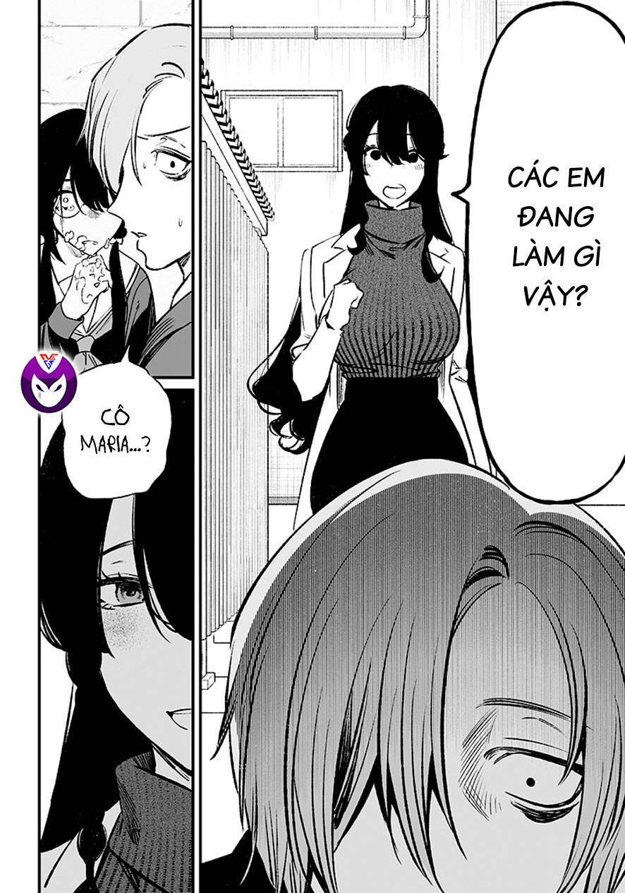 Maria Đoạn Tội - Chapter 2 - Page 22