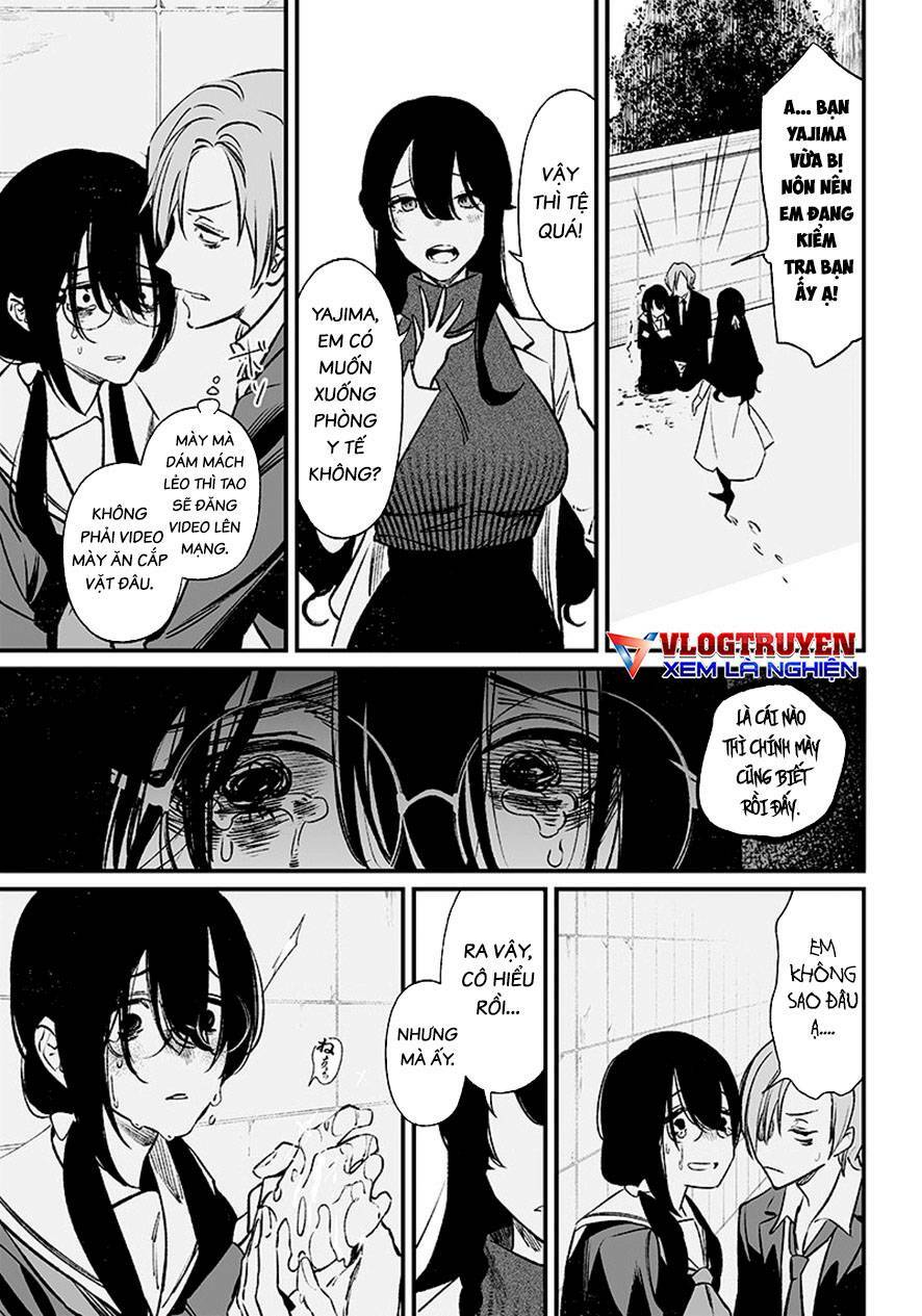 Maria Đoạn Tội - Chapter 2 - Page 23