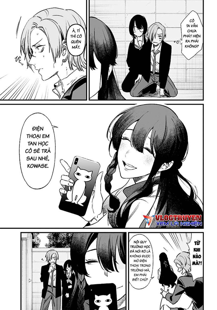 Maria Đoạn Tội - Chapter 2 - Page 25