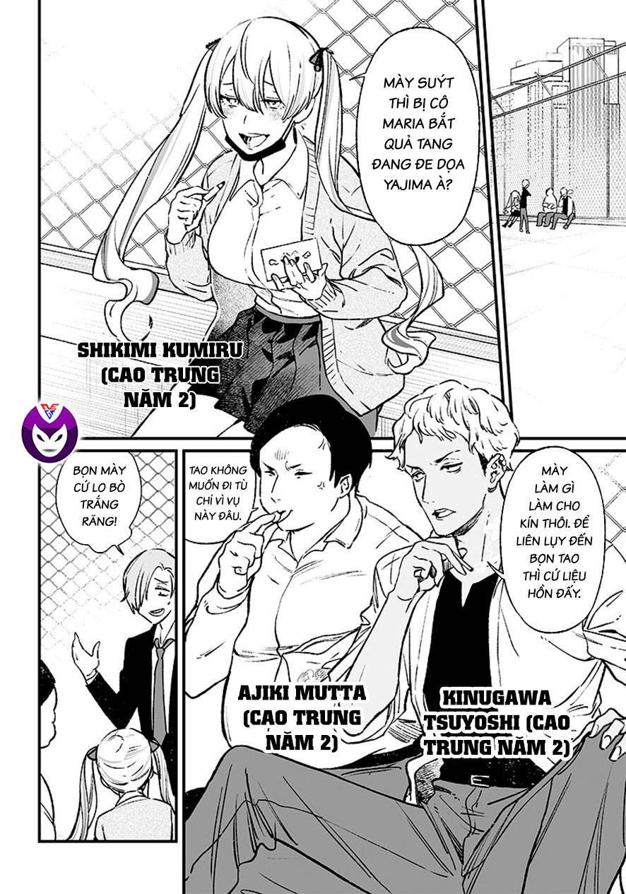 Maria Đoạn Tội - Chapter 2 - Page 26