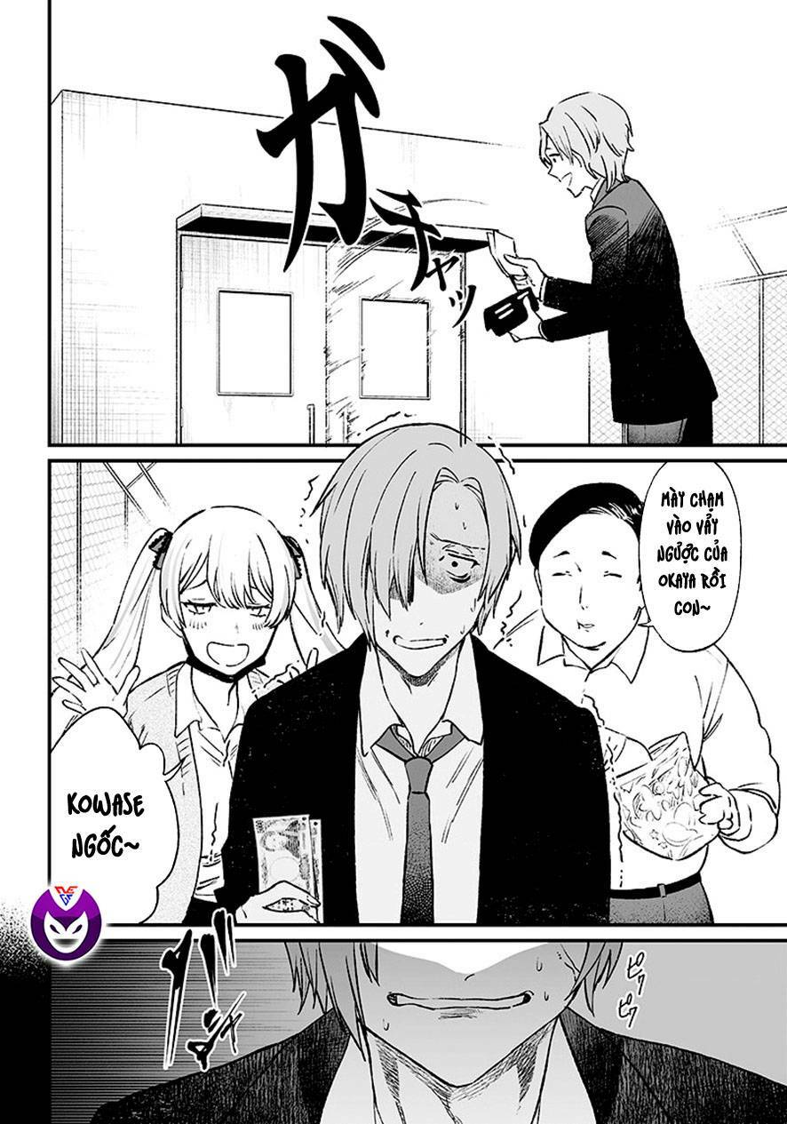 Maria Đoạn Tội - Chapter 2 - Page 30