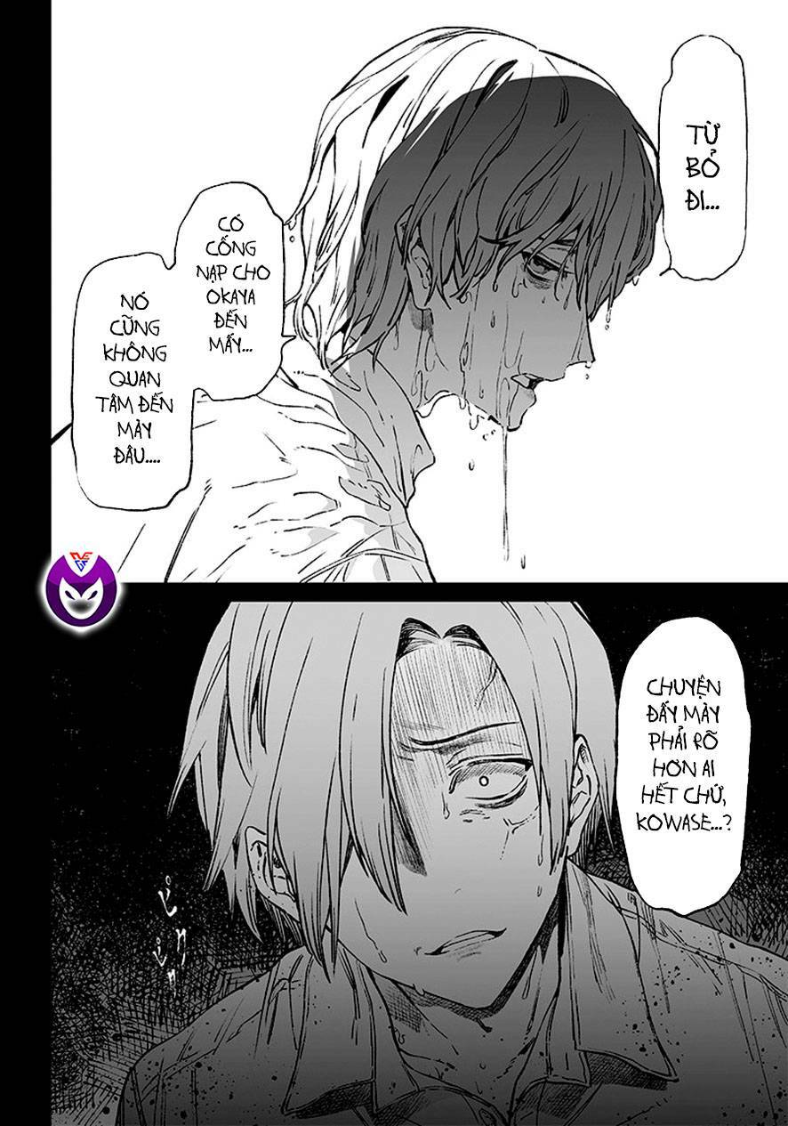 Maria Đoạn Tội - Chapter 2 - Page 33