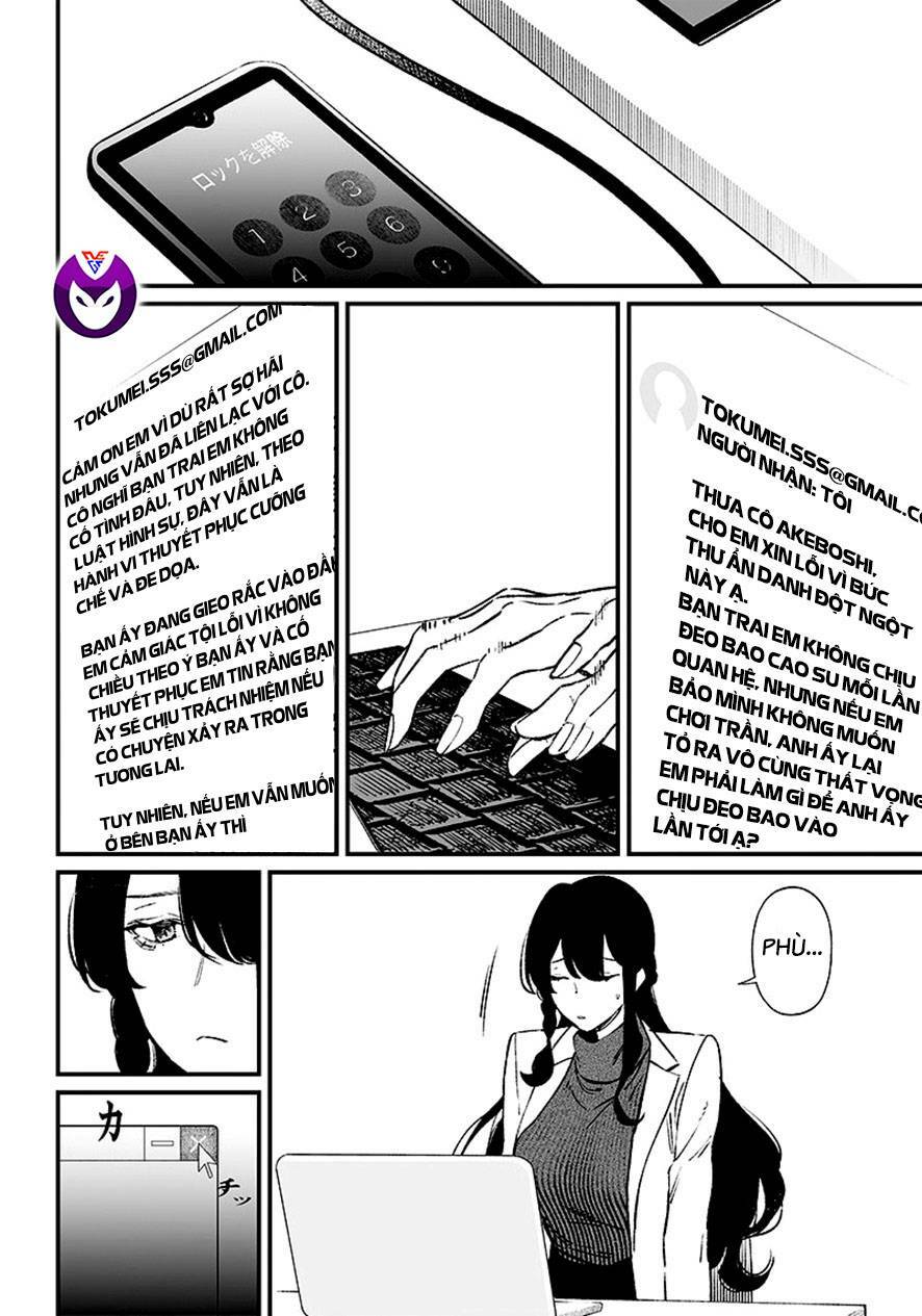 Maria Đoạn Tội - Chapter 2 - Page 35