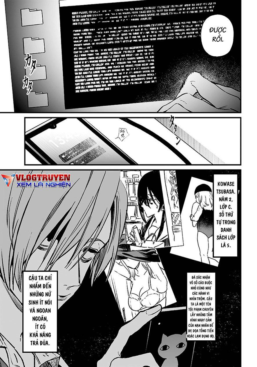 Maria Đoạn Tội - Chapter 2 - Page 36