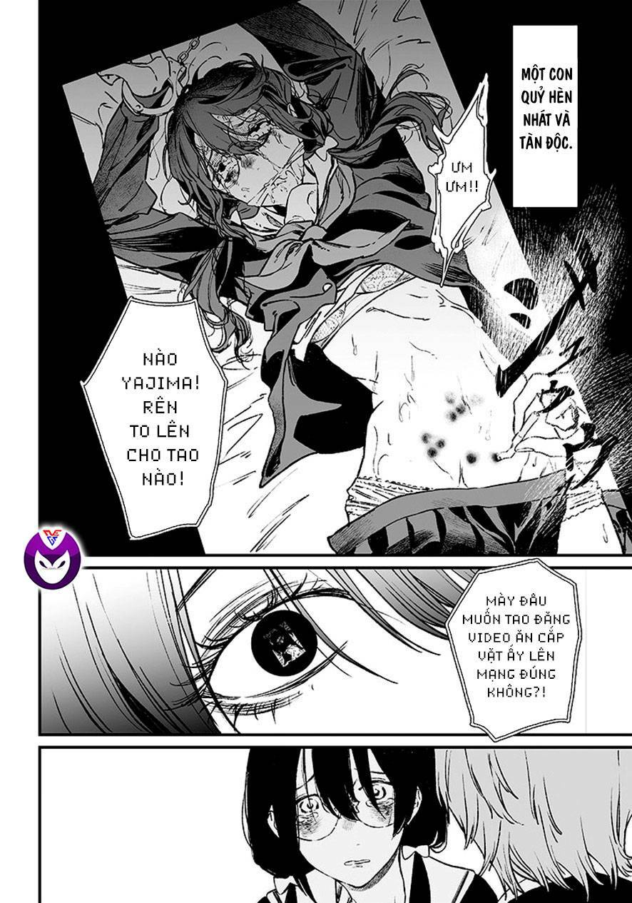 Maria Đoạn Tội - Chapter 2 - Page 37