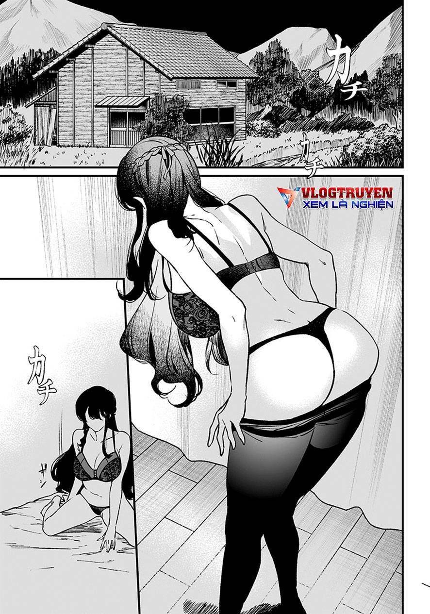 Maria Đoạn Tội - Chapter 2 - Page 40