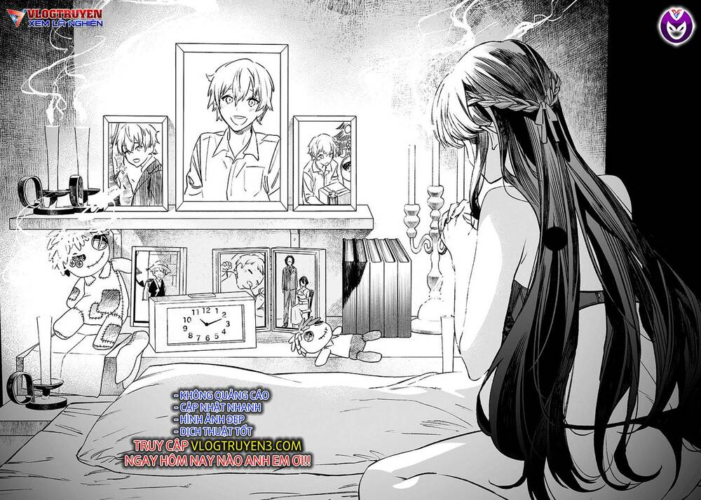 Maria Đoạn Tội - Chapter 2 - Page 41