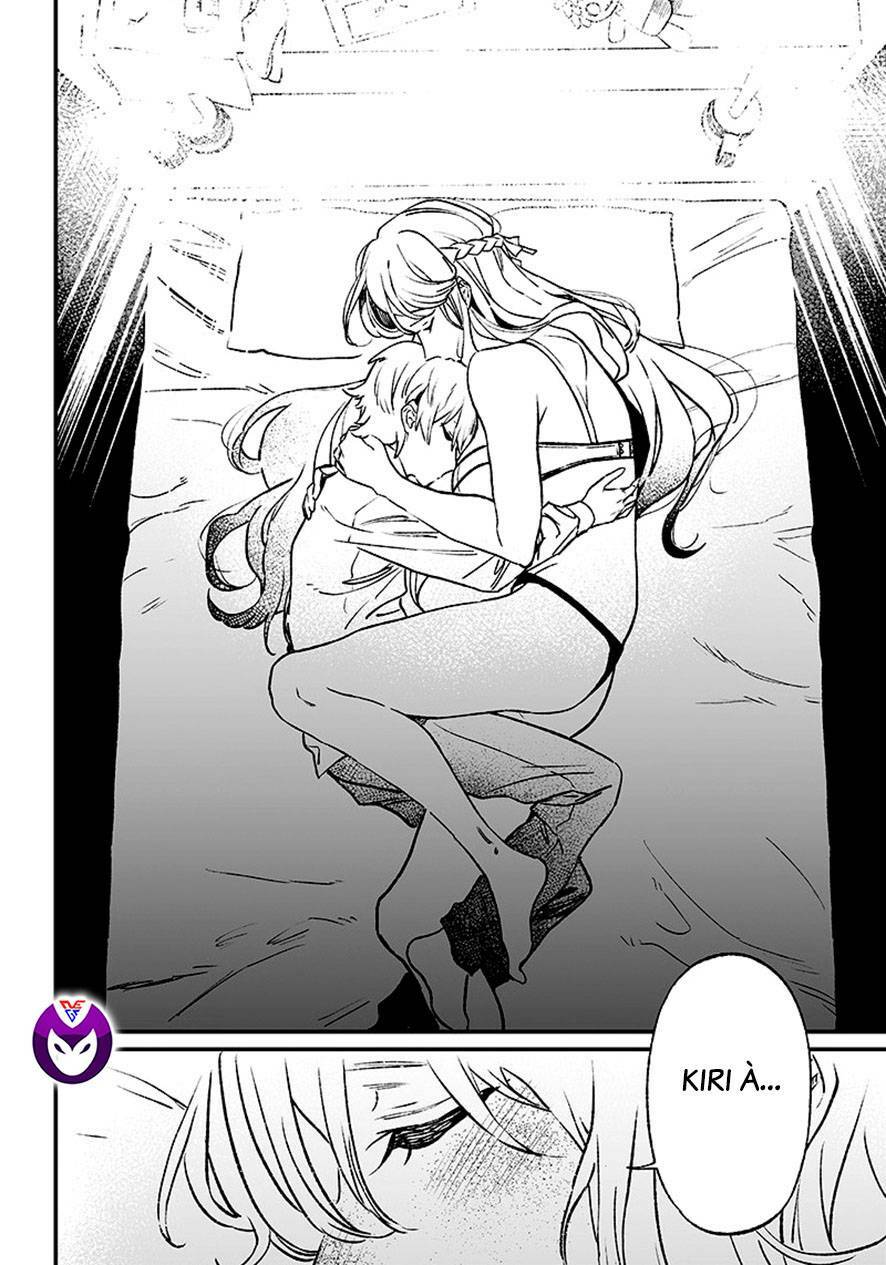 Maria Đoạn Tội - Chapter 2 - Page 42