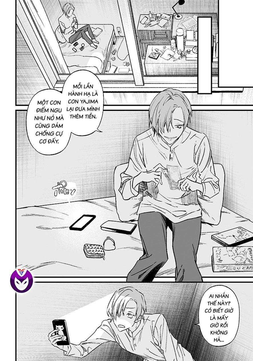 Maria Đoạn Tội - Chapter 2 - Page 45