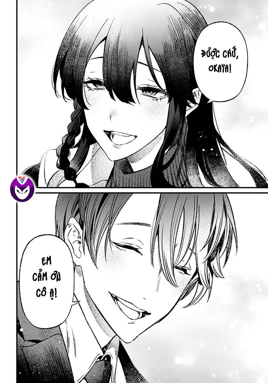 Maria Đoạn Tội - Chapter 2 - Page 4