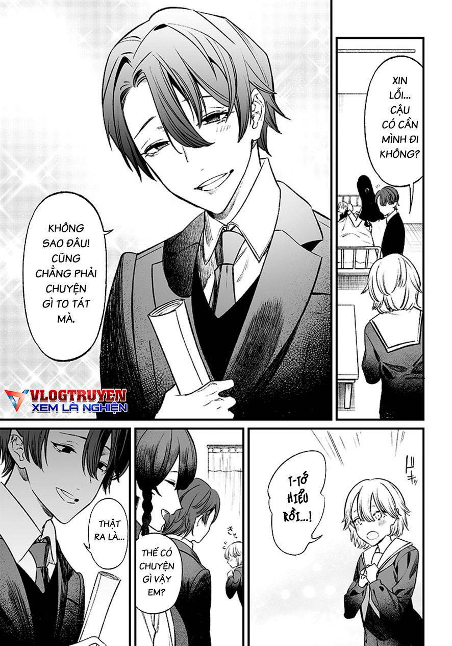 Maria Đoạn Tội - Chapter 2 - Page 5