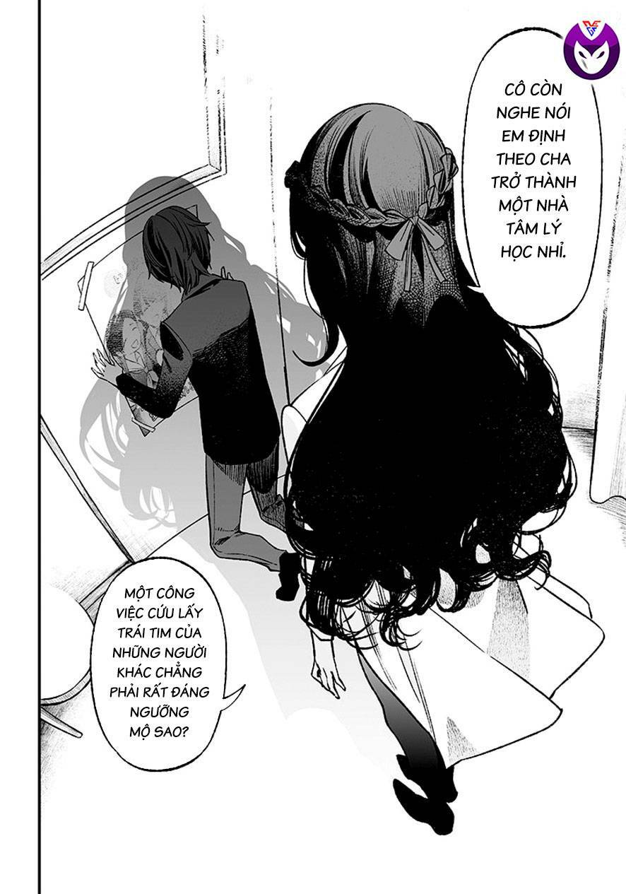 Maria Đoạn Tội - Chapter 2 - Page 8