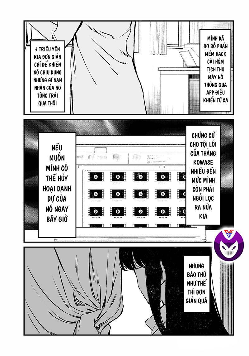 Maria Đoạn Tội - Chapter 3 - Page 9