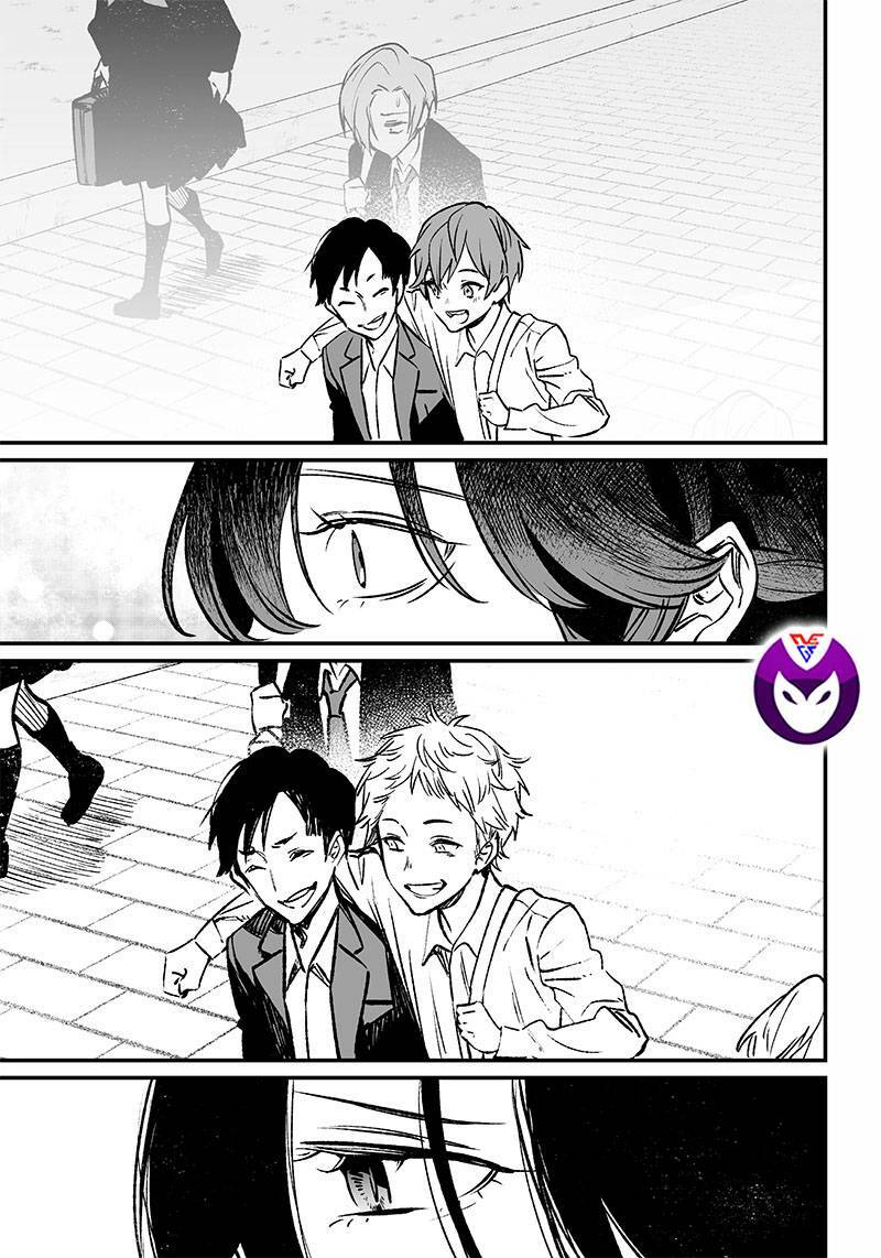 Maria Đoạn Tội - Chapter 3 - Page 12