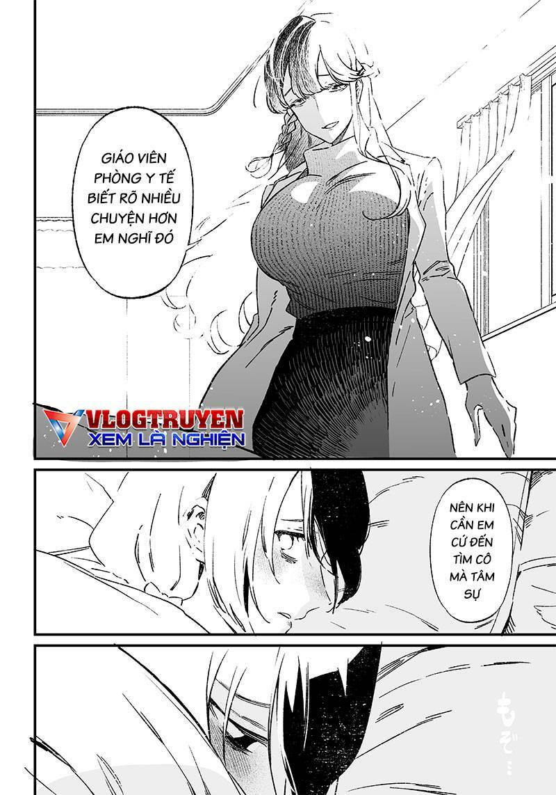 Maria Đoạn Tội - Chapter 3 - Page 15