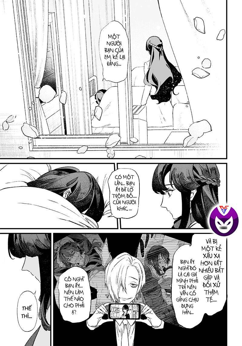 Maria Đoạn Tội - Chapter 3 - Page 16