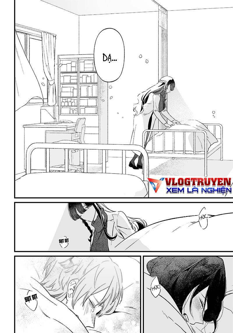 Maria Đoạn Tội - Chapter 3 - Page 19