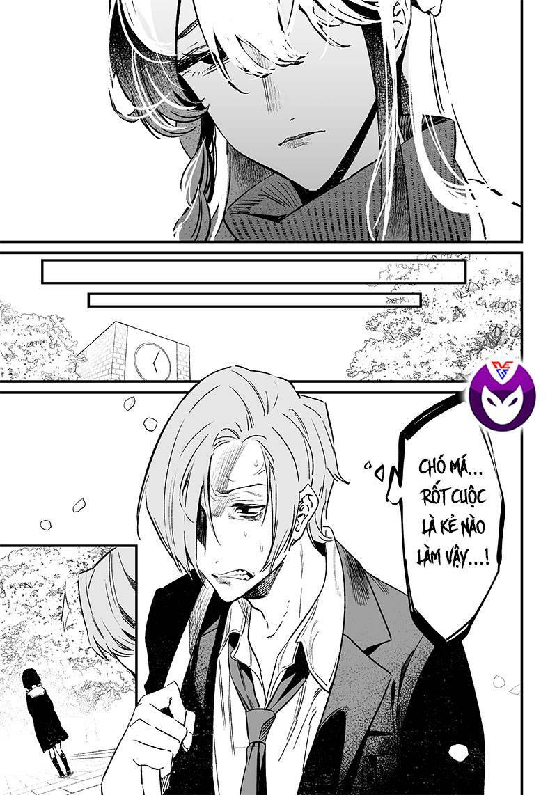 Maria Đoạn Tội - Chapter 3 - Page 20